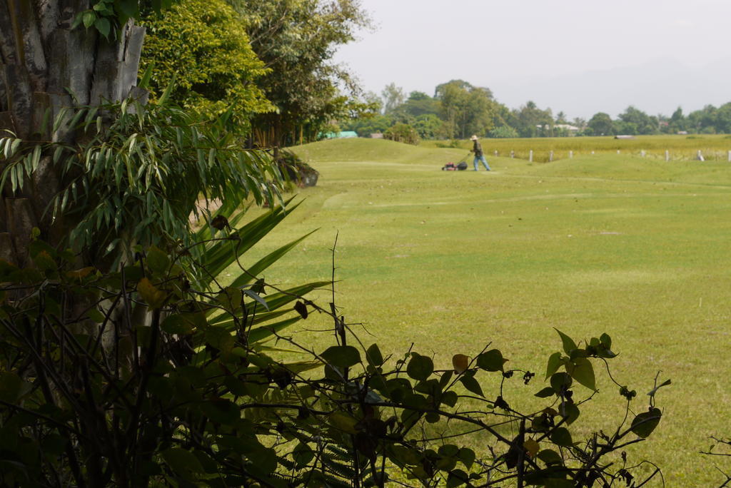 Rico Resort Chiang Kham Exterior photo