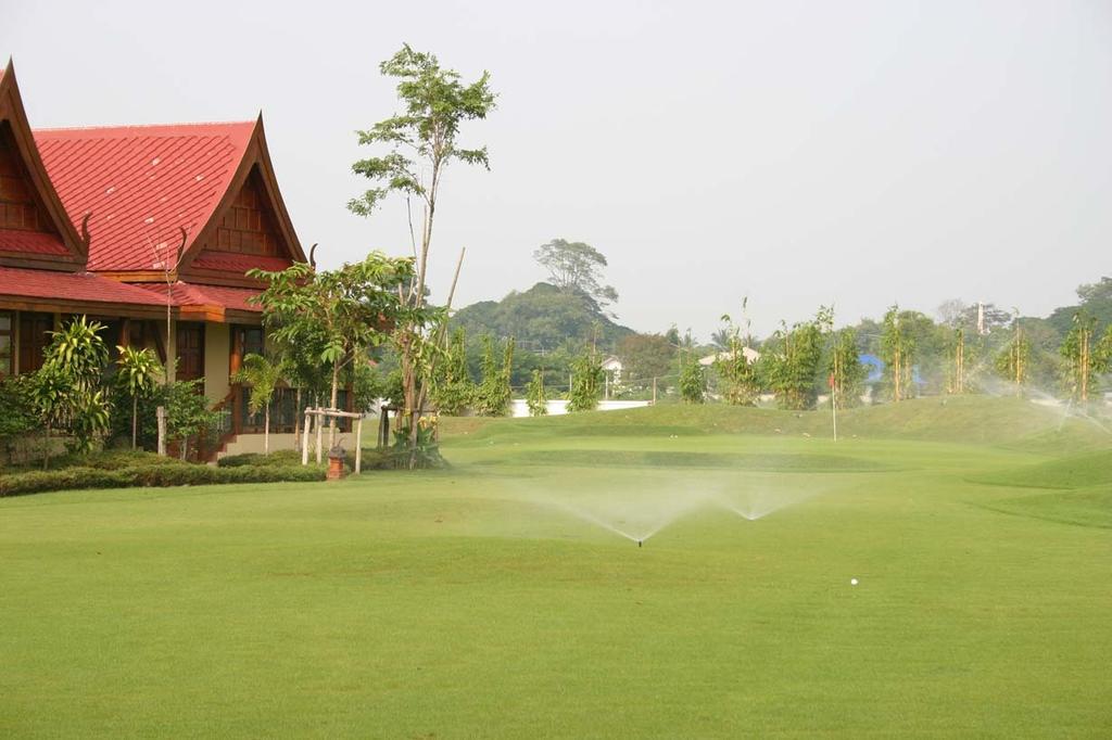 Rico Resort Chiang Kham Exterior photo