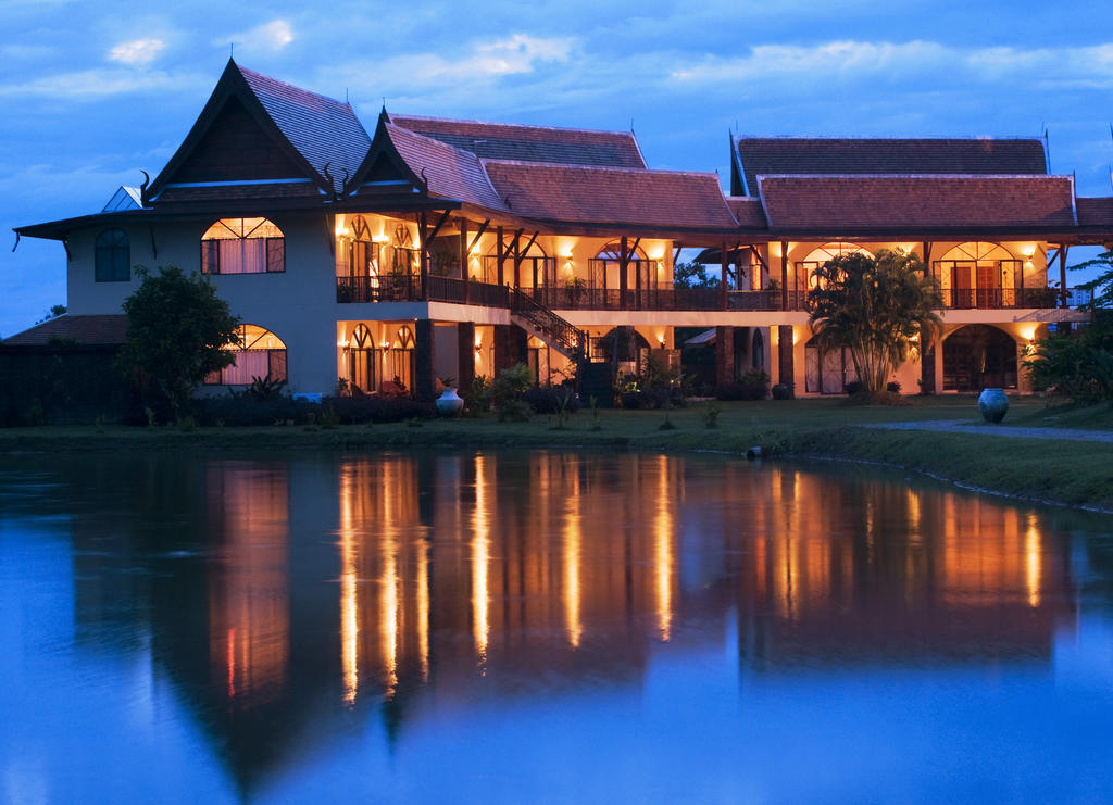 Rico Resort Chiang Kham Exterior photo